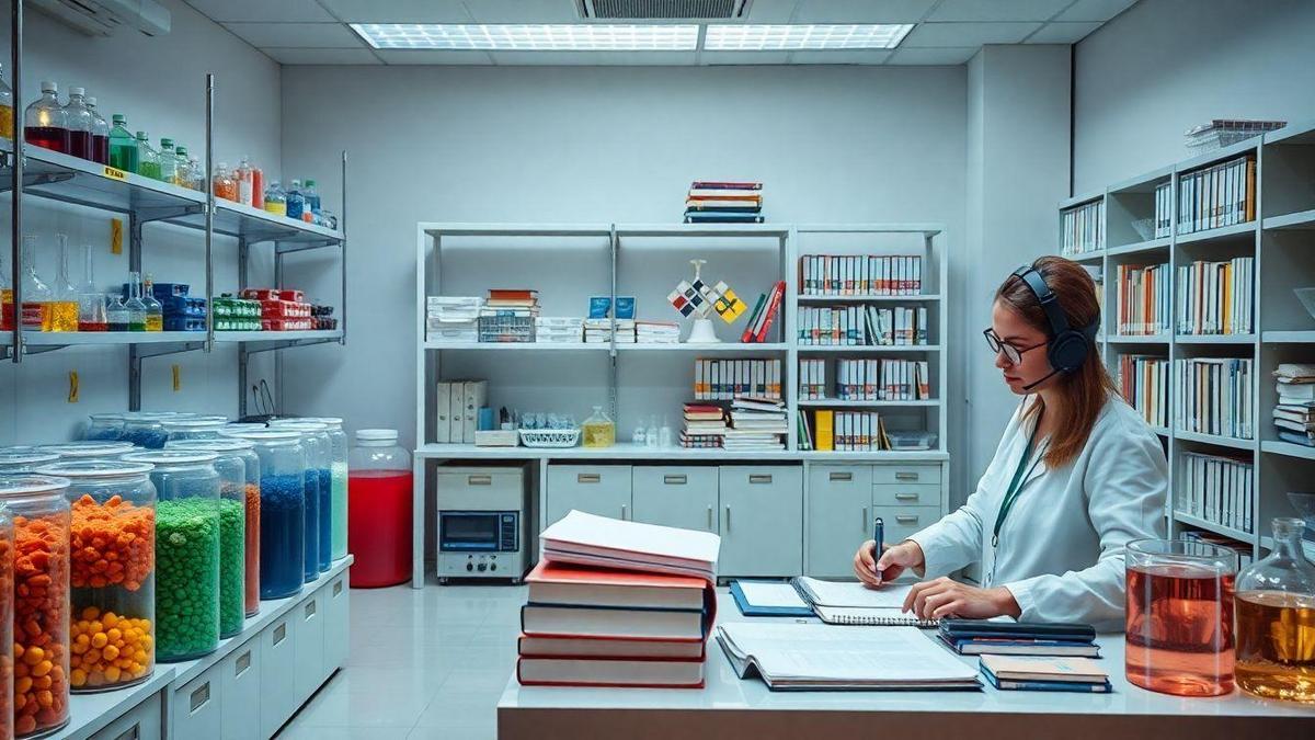 Normativas e Legislações sobre a Destinação de Resíduos Químicos